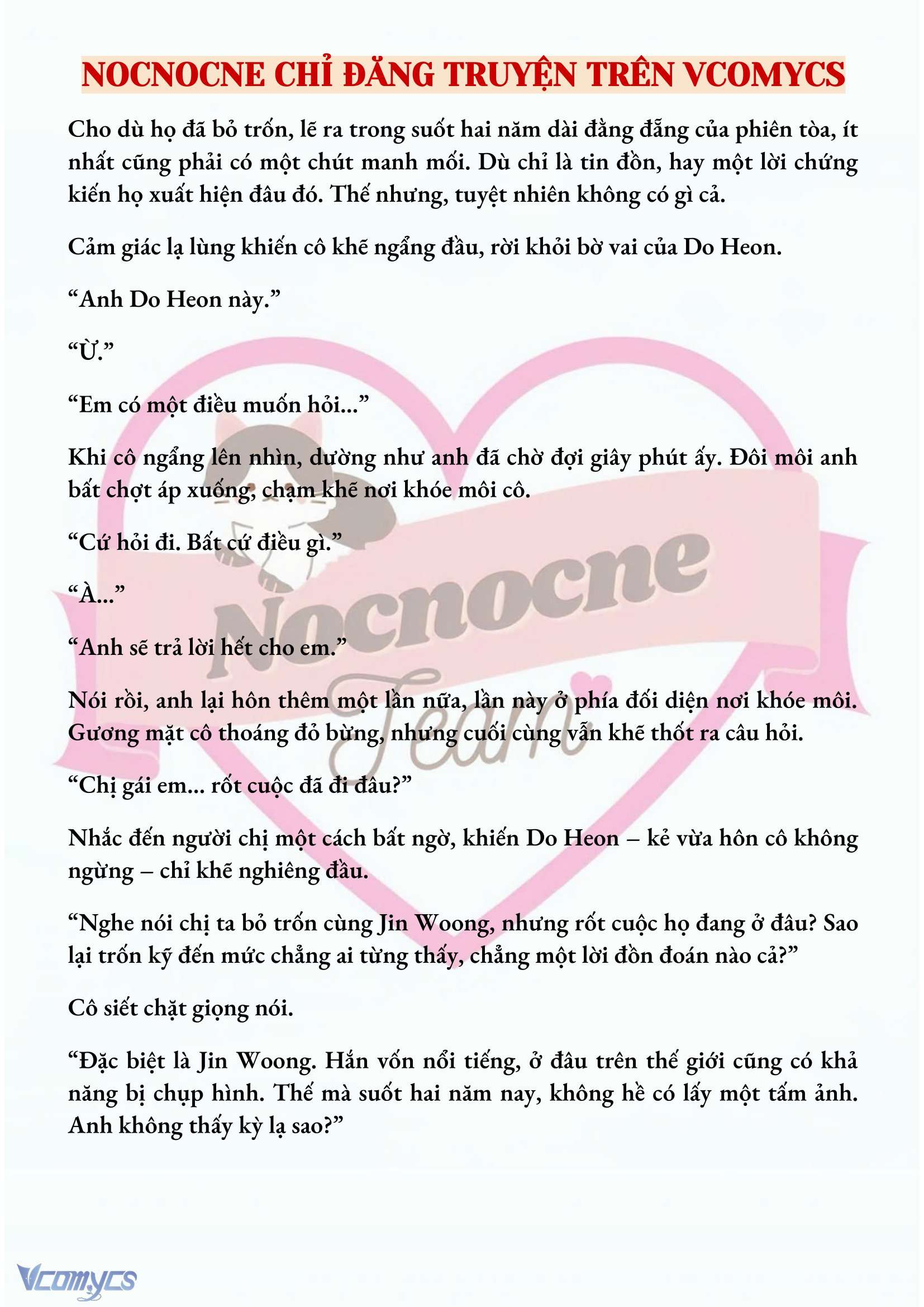 [FULL] [NOVEL] MANG THAI, CƯỠNG ĐOẠT Chap 75 - Trang 2