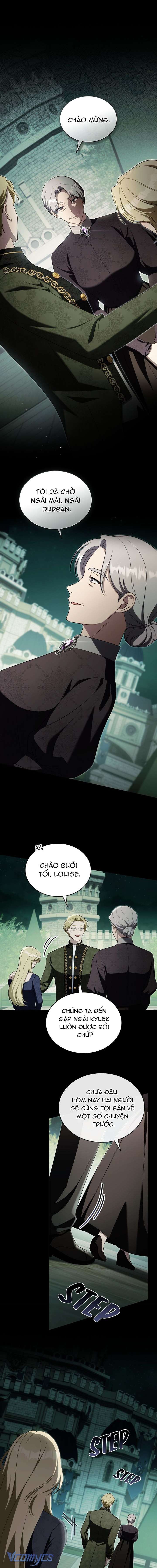 Chúa Phù Hộ Cho Sự Hủy Diệt Của Ta Chapter 25 - Next Chapter 26