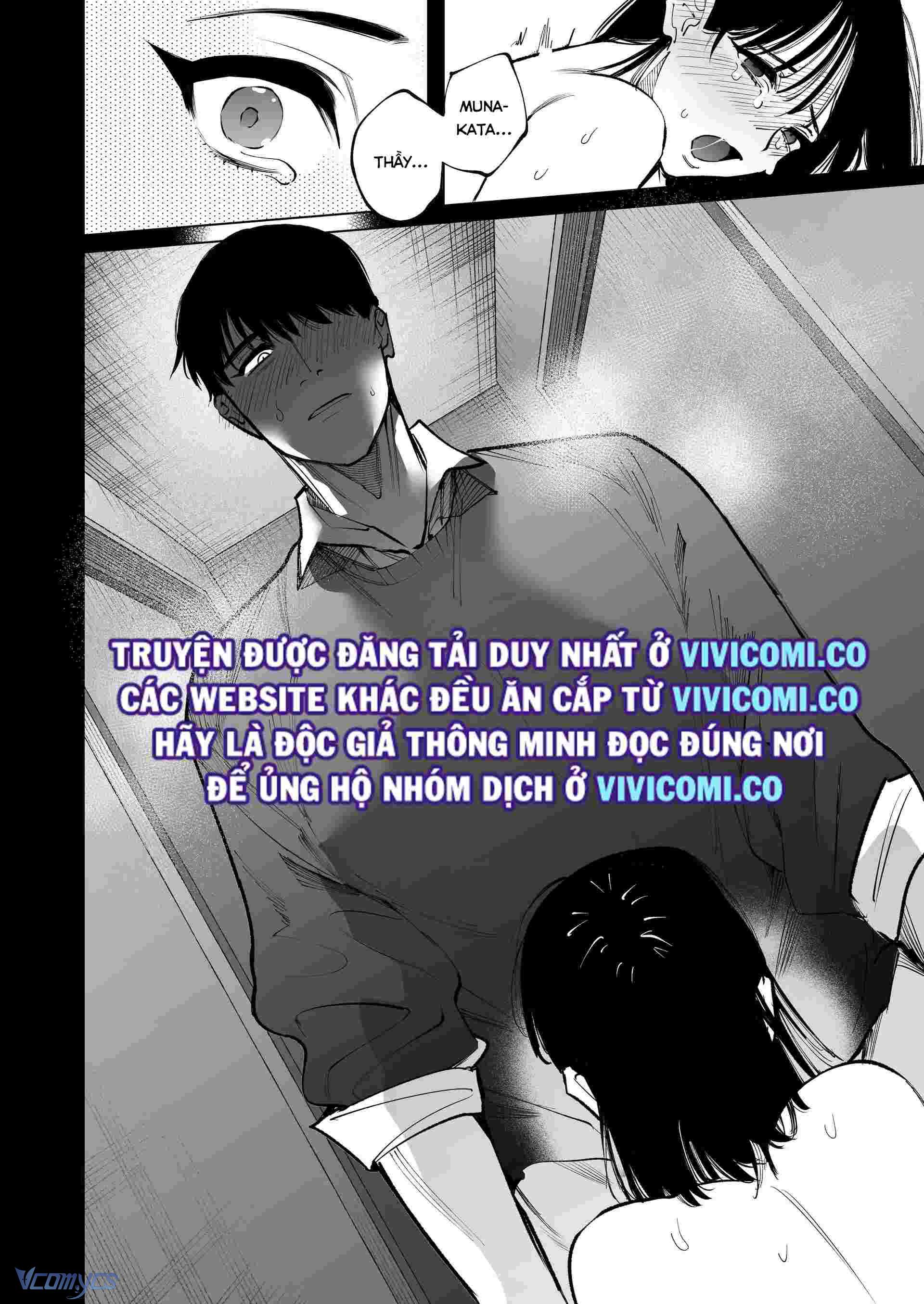[18+] Tuyển Tập Truyện Ngắn Manga Chap 79.2 - Trang 2