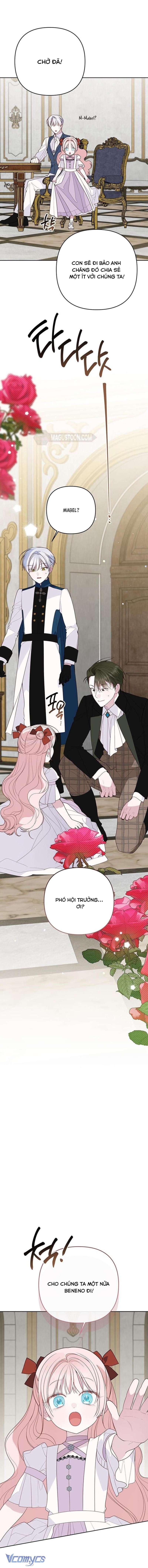 Bạo Chúa Bé Con Chap 110 - Next Chap 111