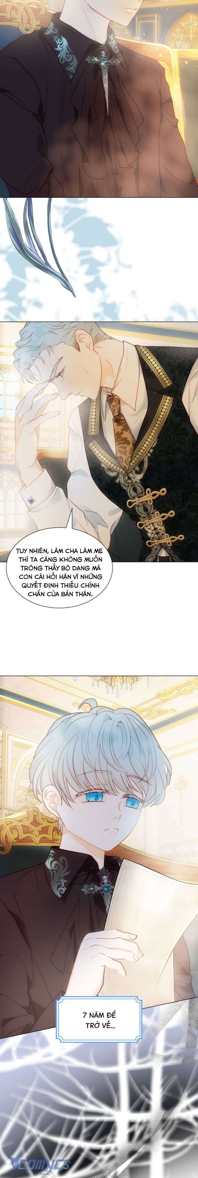 Tôi Được Sinh Ra Là Con Gái Thứ Hai Chapter 38 - Next Chapter 39
