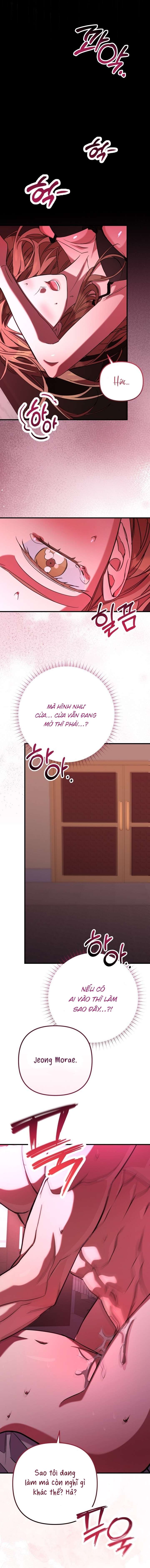 [18+] Văn Phòng Tội Lỗi Chap 13 - Trang 2