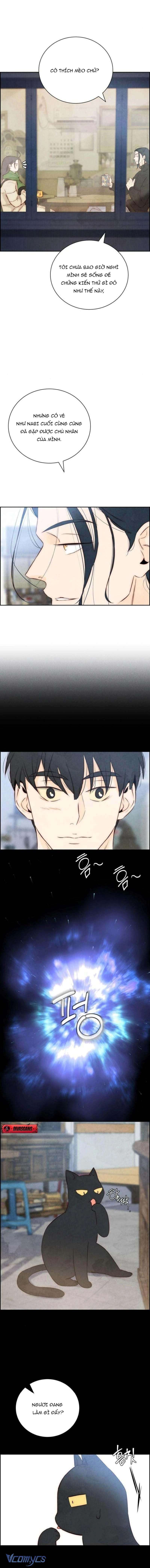 Chưa Từng Chạm Tới Em Chap 3 - Trang 2