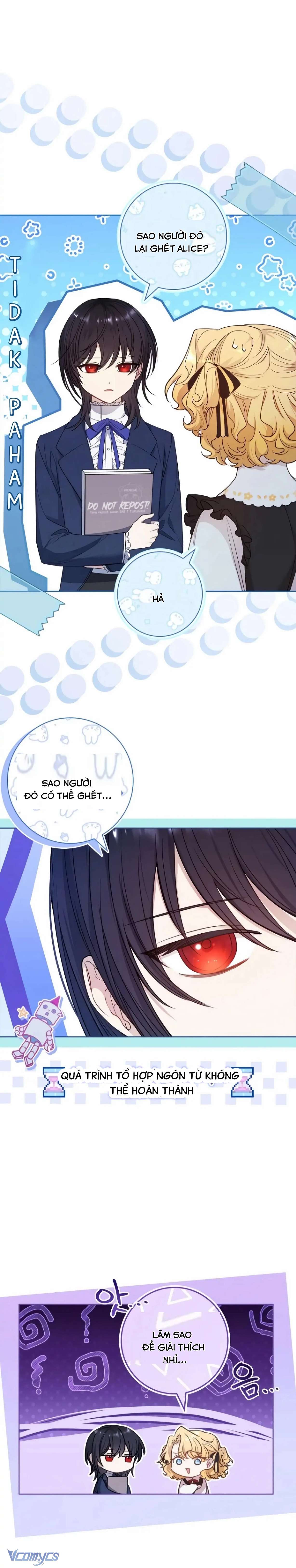 [PNT] Nam Chính À, Tôi Sẽ Tôn Trọng Sở Thích Của Anh! Chap 28 - Next Chap 29