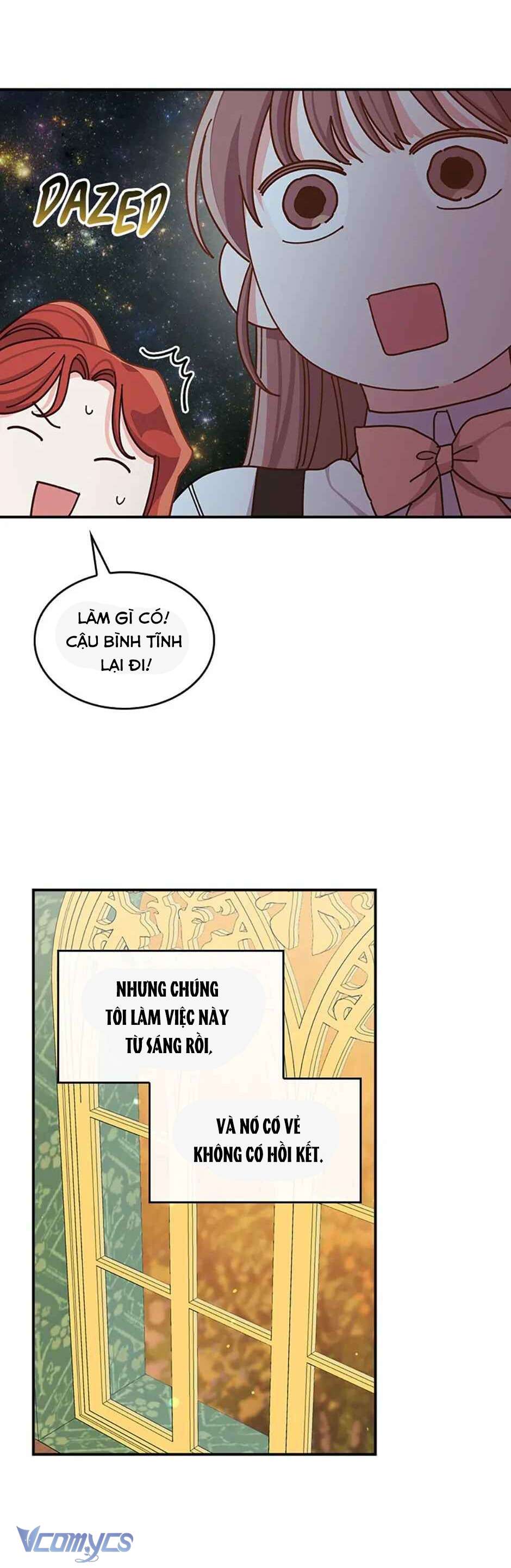 Chị Gái Của Nhân Vật Phản Diện Hôm Nay Cũng Đang Đau Khổ Chapter 64 - Trang 4