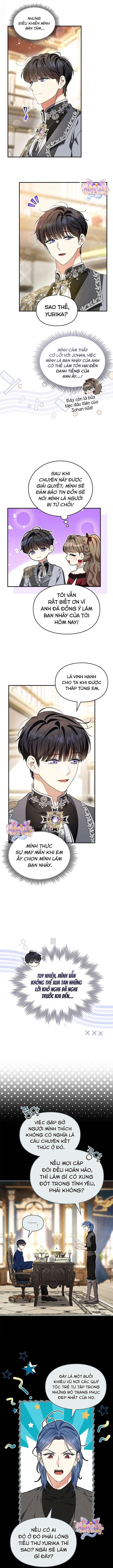 [END SS1] Trở Thành Sóc Nhỏ Của Kẻ Phản Diện Chap 27 - Trang 2