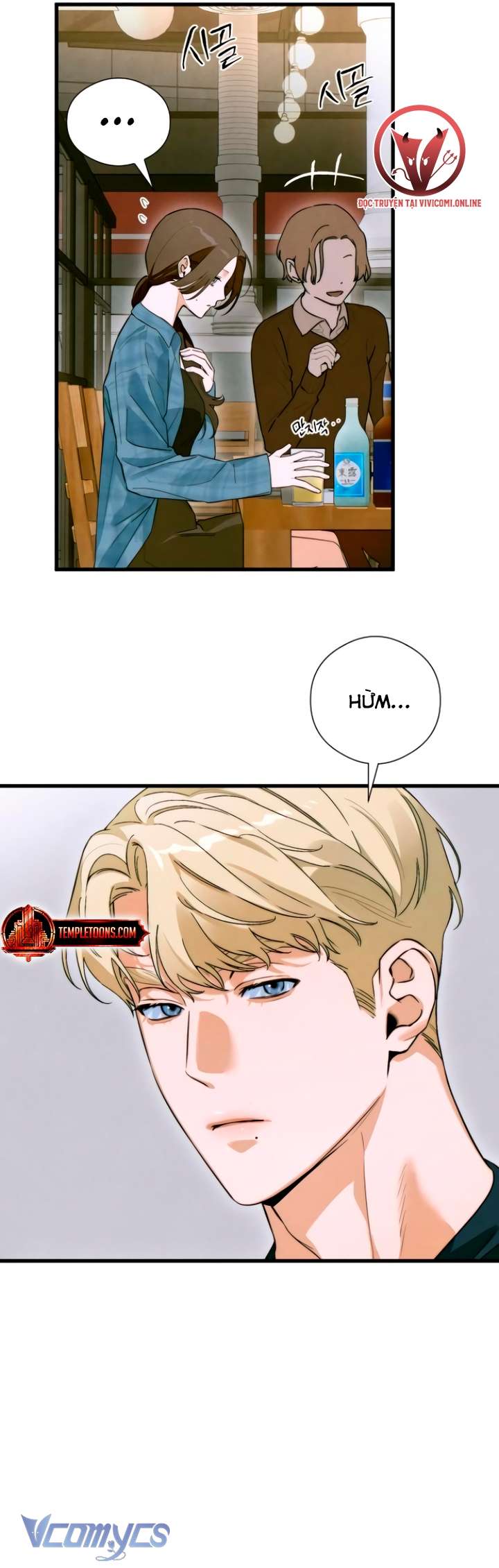 [18+] Mong Ước Của Ác Quỷ Chap 53 - Trang 2