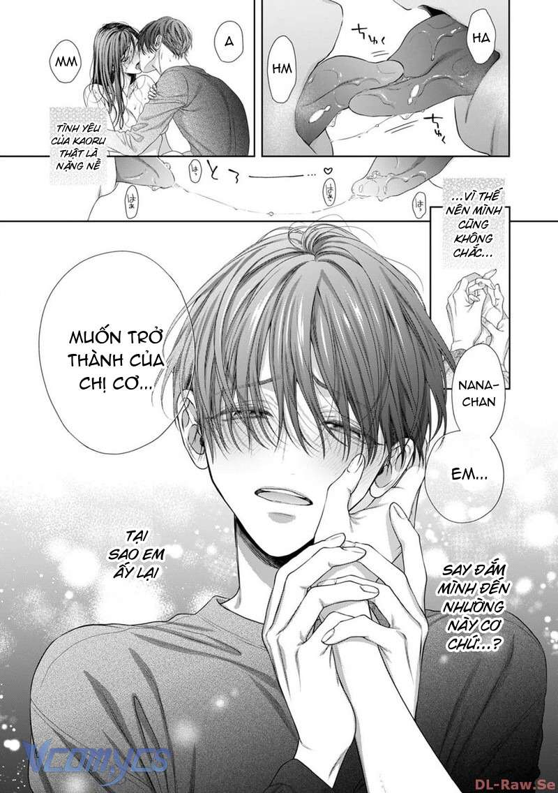 [18+] Chúng Ta Sẽ Cùng Nhau Gục Ngã Chap 4 - Next Chap 5