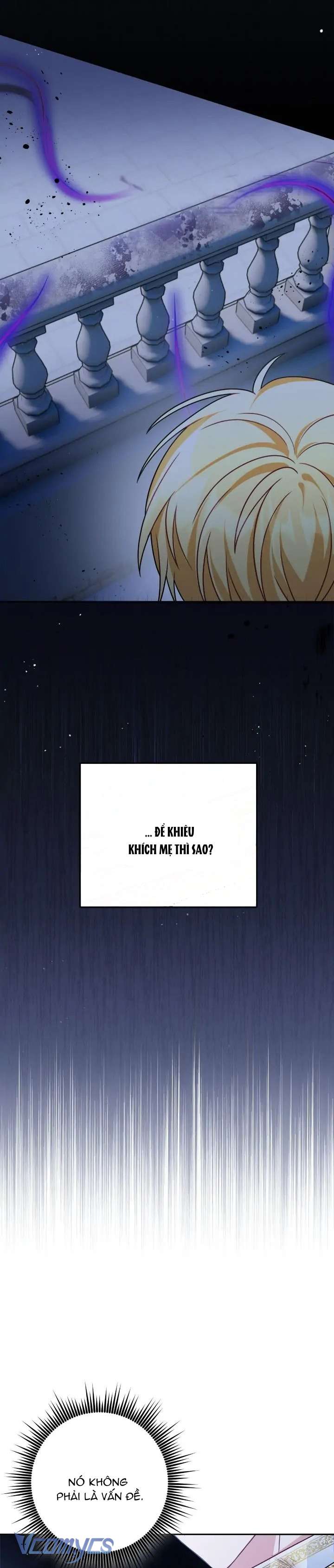 Tôi Sống Chung Với Mẹ Chồng Chapter 28 - Trang 4