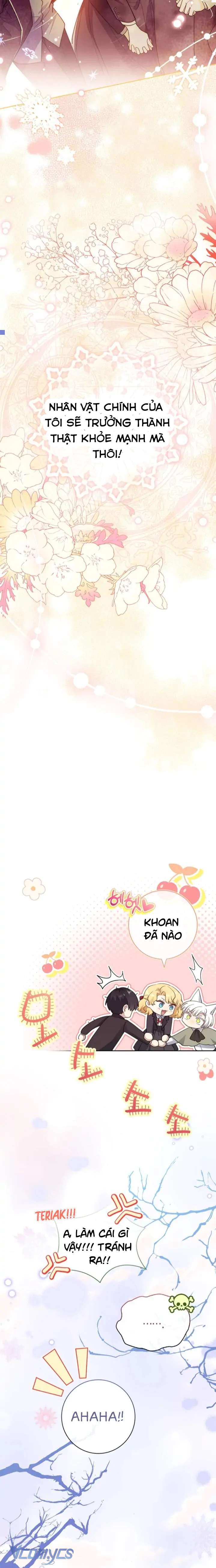 [PNT] Nam Chính À, Tôi Sẽ Tôn Trọng Sở Thích Của Anh! Chap 32 - Trang 2