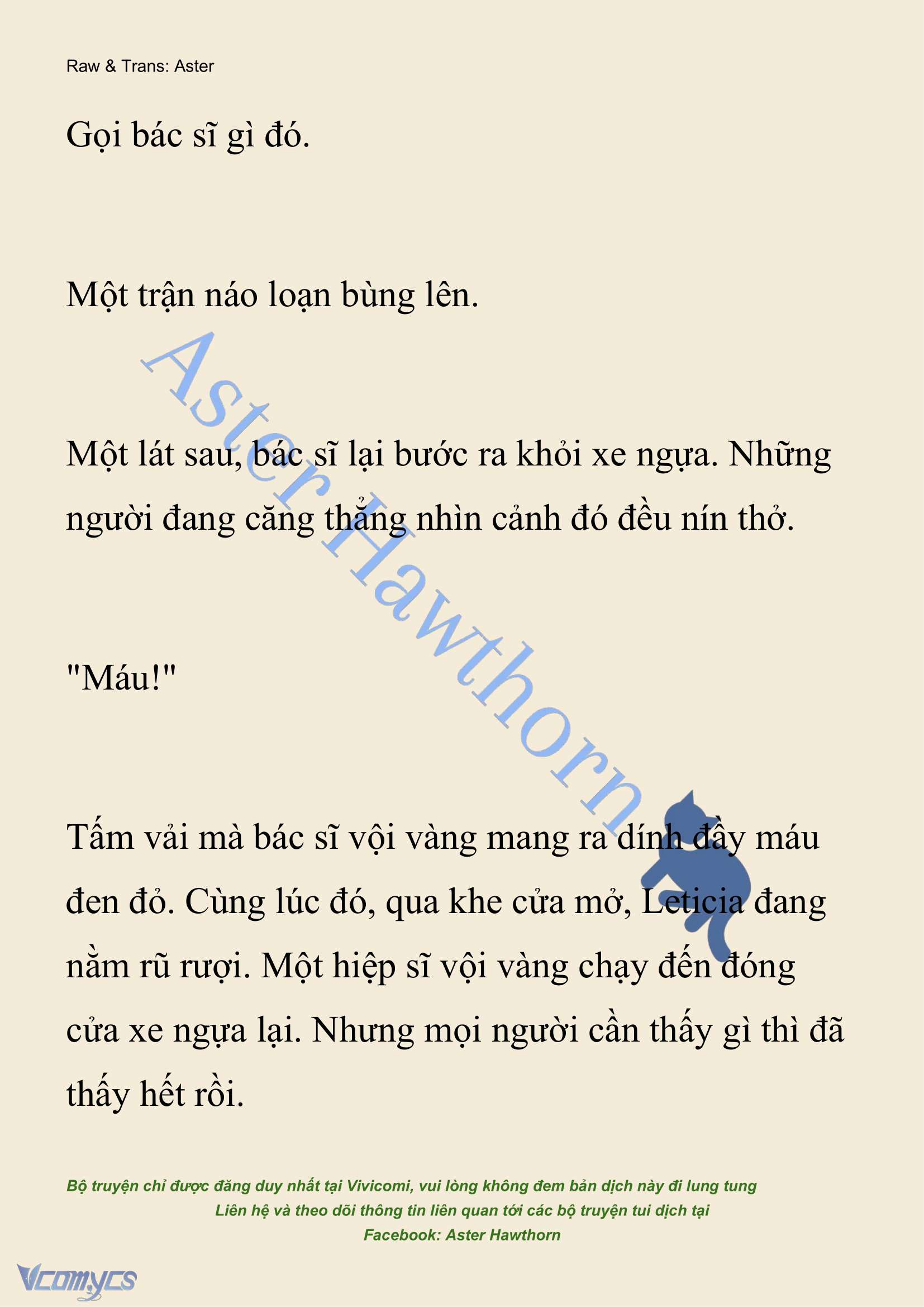 [NOVEL] Cách Để Em Bảo Vệ Anh Chap 216 - Trang 2