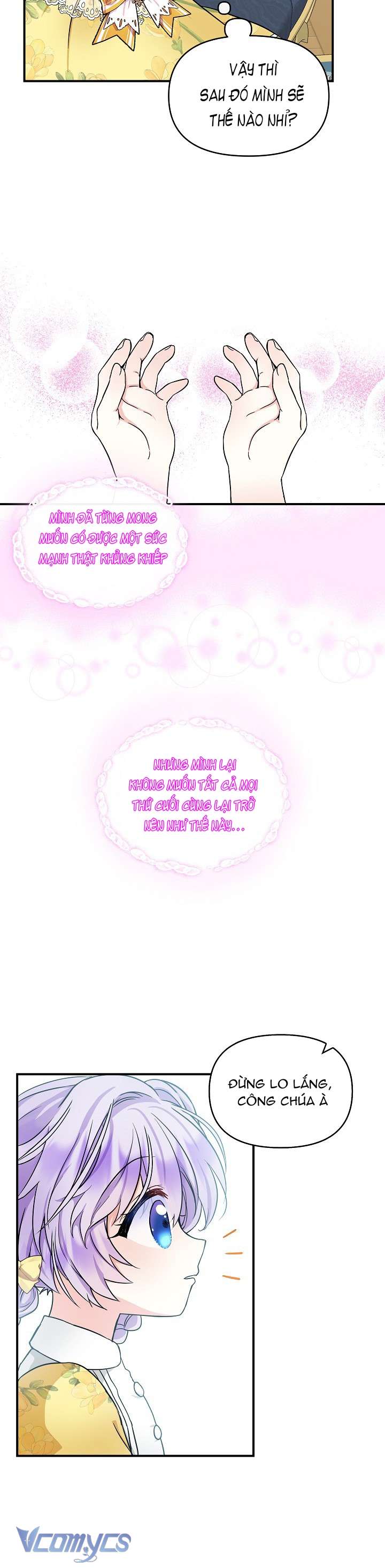 Trở Thành Con Gái Của Các Nhân Vật Chính Chapter 9 - Trang 4