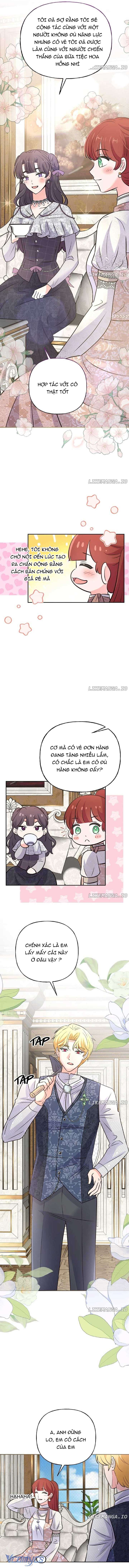 [PNT] Hầu Gái Không Thích Nuôi Dạy Trẻ Nhỏ Chap 56 - Trang 2