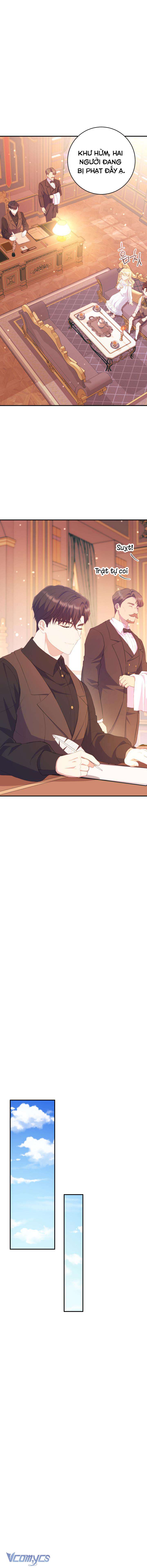 [PNT] Trở Thành Bạn Thời Thơ Ấu Của Nam Phụ Ám Ảnh Chap 5 - Trang 2