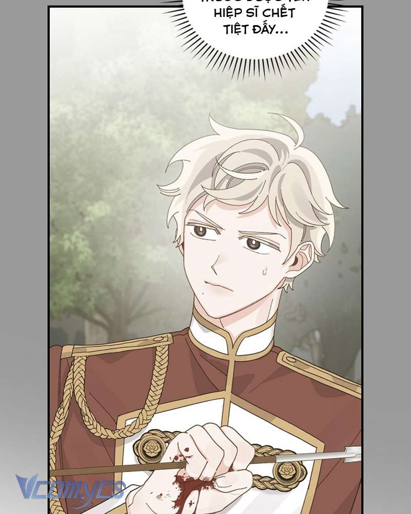 Chị Gái Của Nhân Vật Phản Diện Hôm Nay Cũng Đang Đau Khổ Chapter 62 - Trang 4