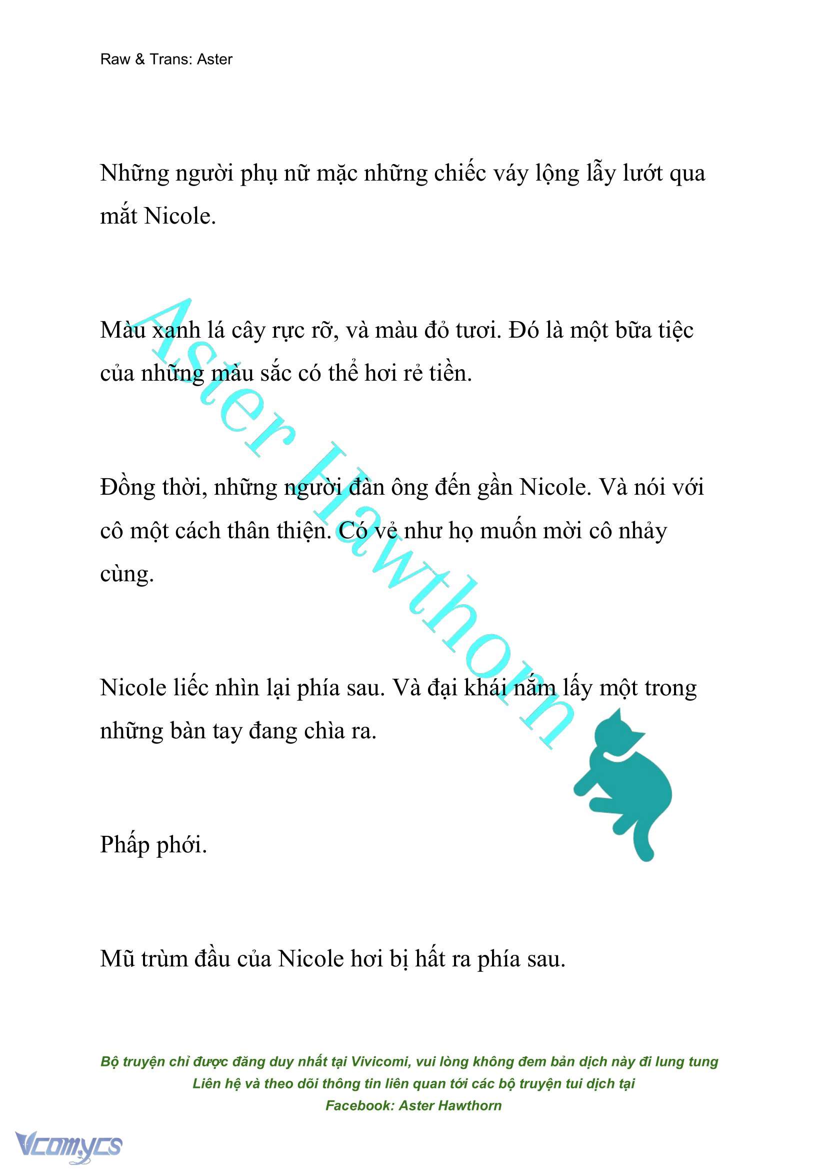 [NOVEL] Giết Cuộc Hôn Nhân Này Chap 39 - Trang 2