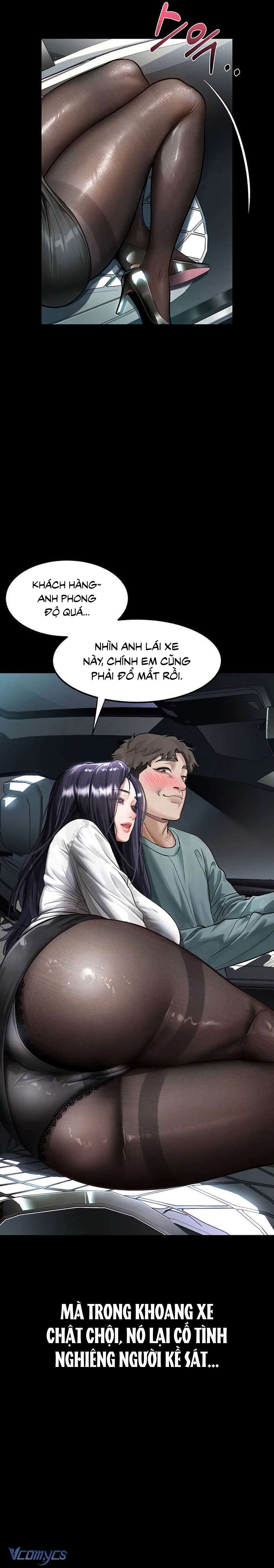 Khẩu Dâm Chap 14 - Trang 2