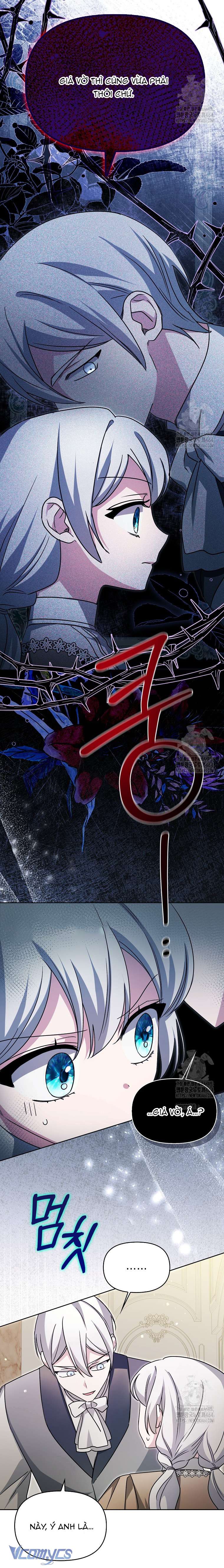 Kế Hoạch Nghỉ Hưu Của Nhân Vật Phản Diện Chap 19 - Trang 4