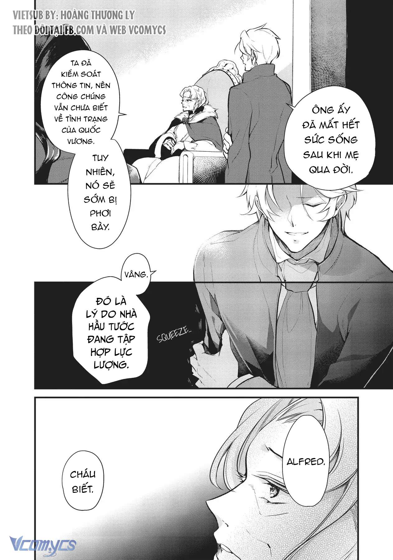 Lẽ Thường Của Con Gái Nhà Công Tước Chap 26 - Next Chap 27