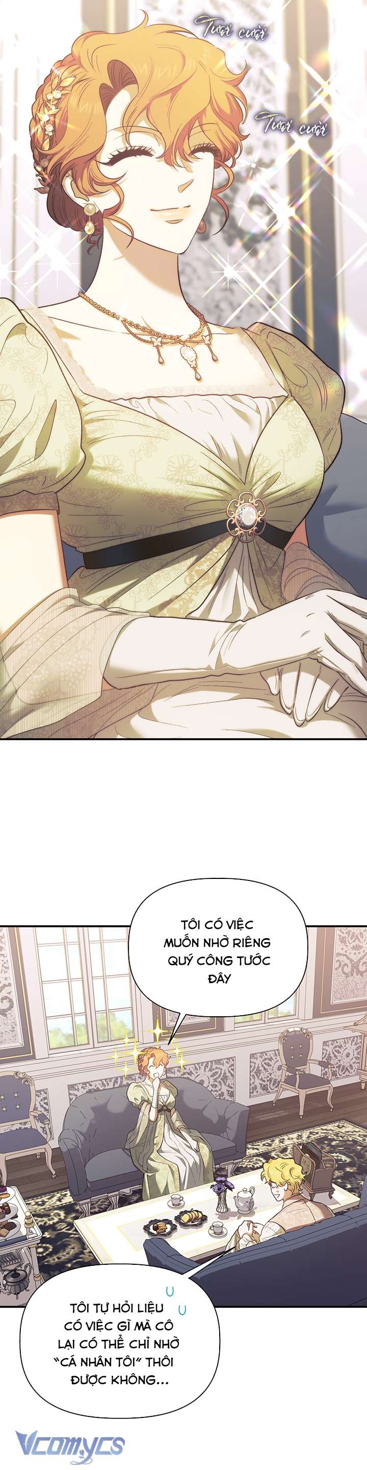 May Mắn Hay Bất Hạnh Chap 100 - Next Chap 101