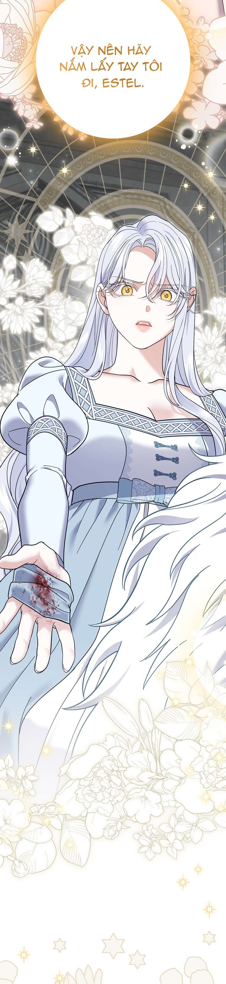 Vị Hôn Phu Phản Diện Cản Trở Con Đường Hoa Của Tôi Chap 67 - Trang 4