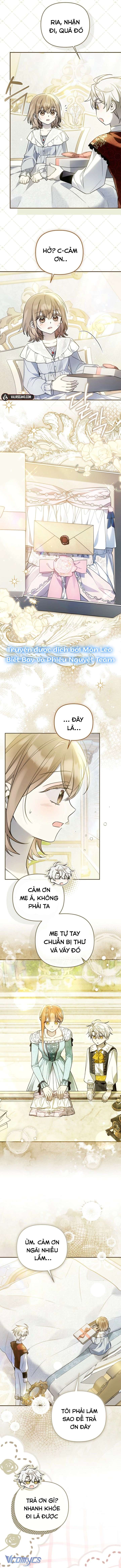 [END SS1] Độc Chiếm Sự Sủng Ái Của Công Nương Út, Mọi Người Đều Ám Ảnh Tôi Chap 39 - Trang 2