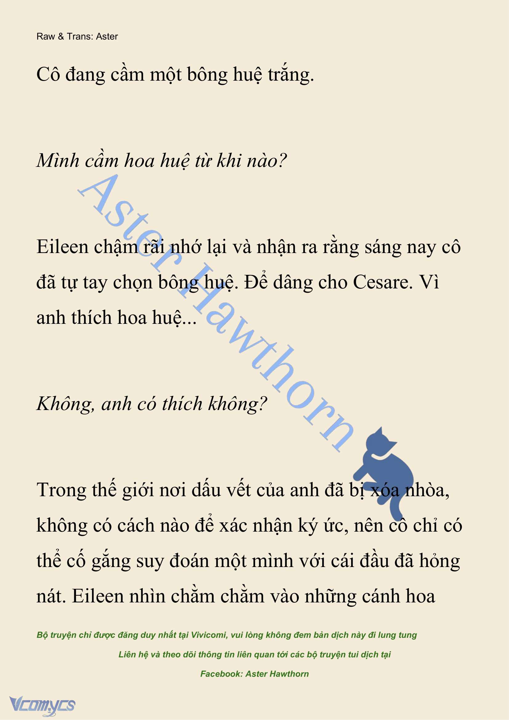 [NOVEL] Người Chồng Độc Ác Chap 213 - Trang 2