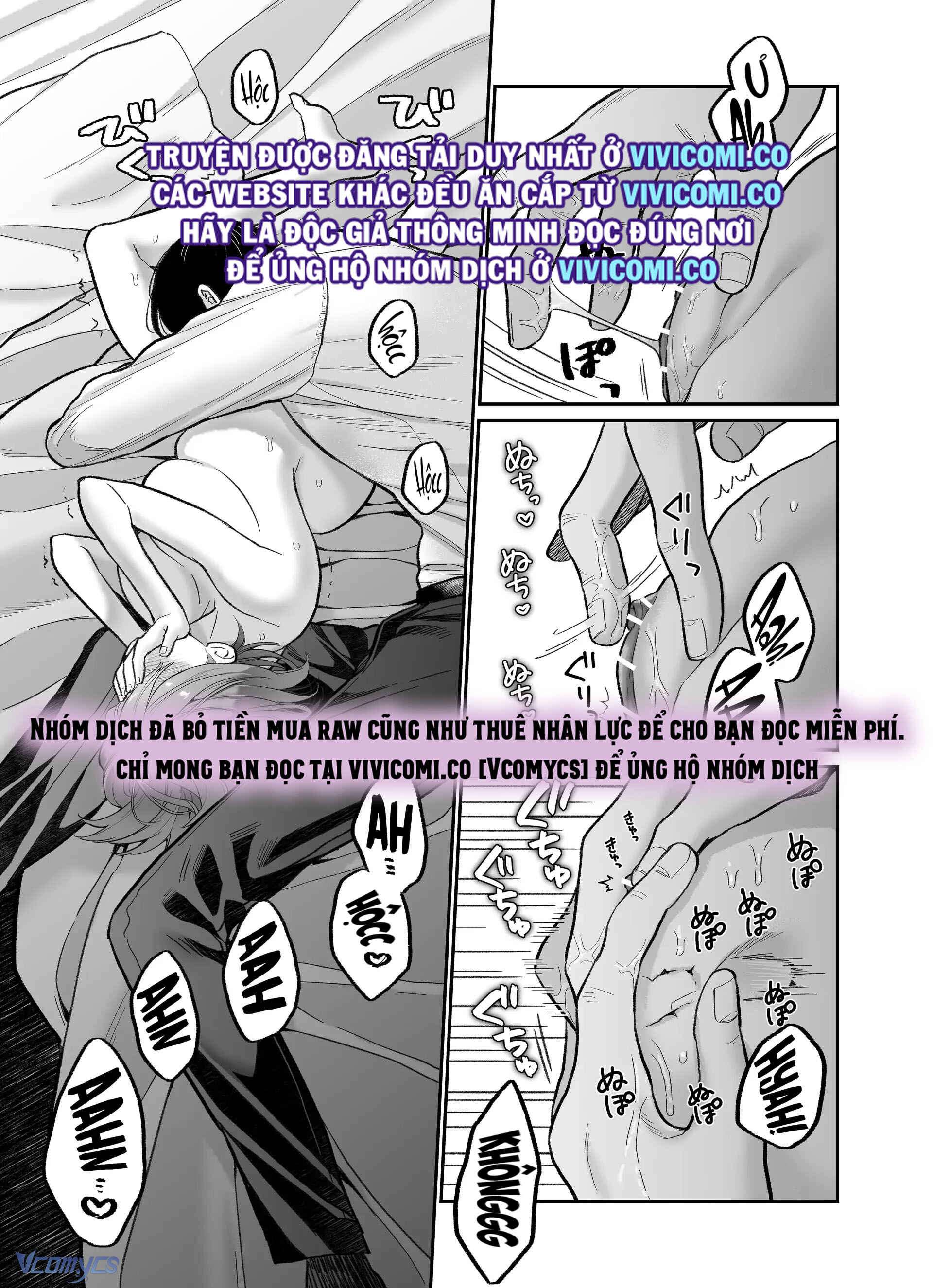 [18+] Tuyển Tập Truyện Ngắn Manga Chap 70 - Trang 3