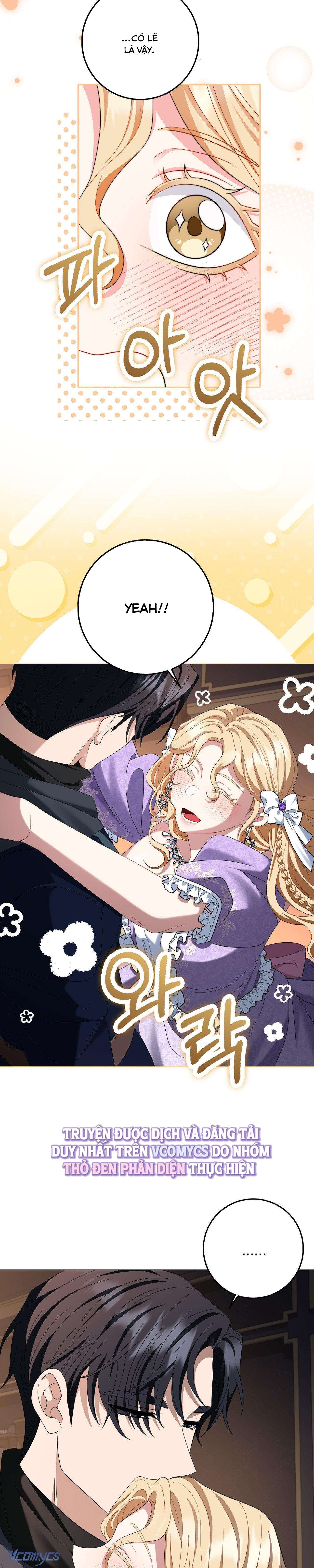 [18+] Cách Giáo Dục Quý Cô Chap 37 - Trang 3