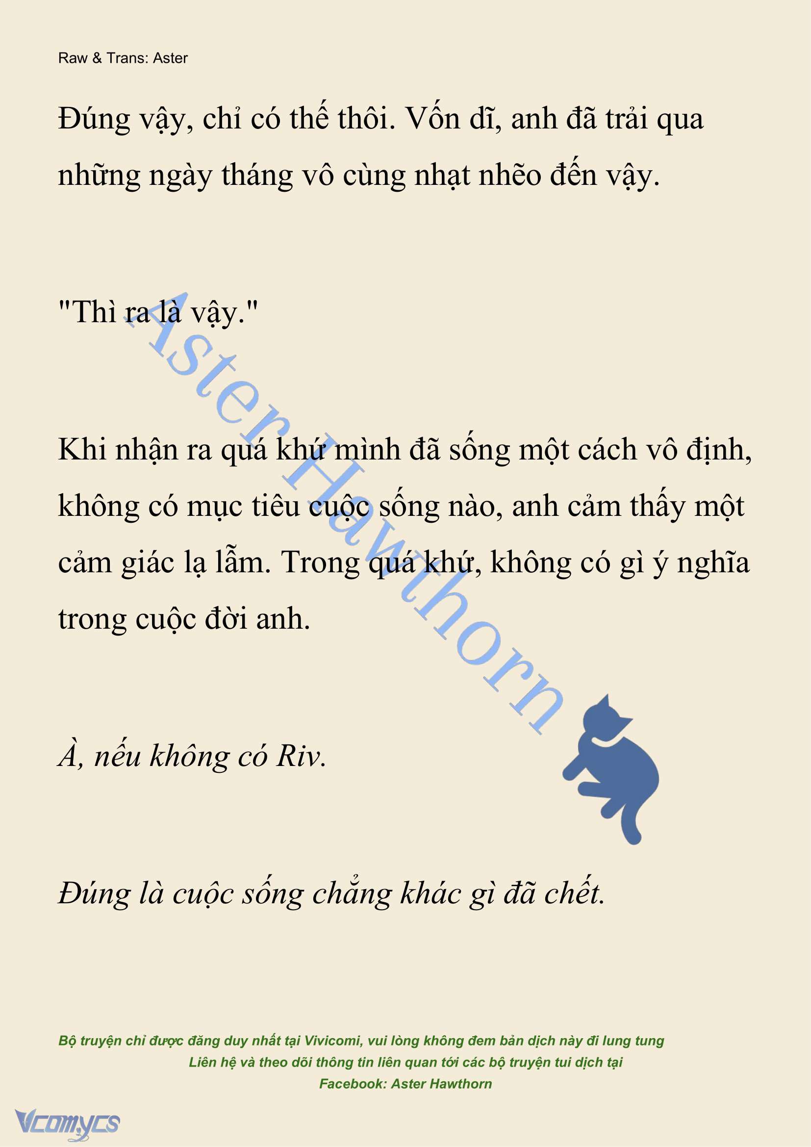 [NOVEL] Odalisque Chap 148 - Trang 2