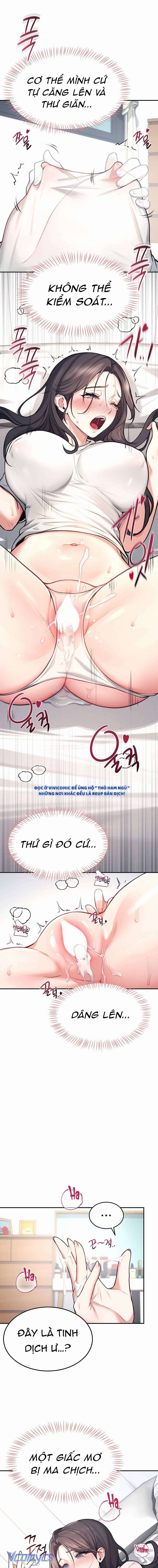 [18+] Đồ Chơi Tình Dục Không Dây Chap 3 - Next Chap 4