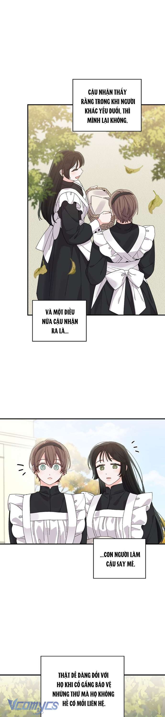 Chị Gái Của Nhân Vật Phản Diện Hôm Nay Cũng Đang Đau Khổ Chap 74 - Trang 4