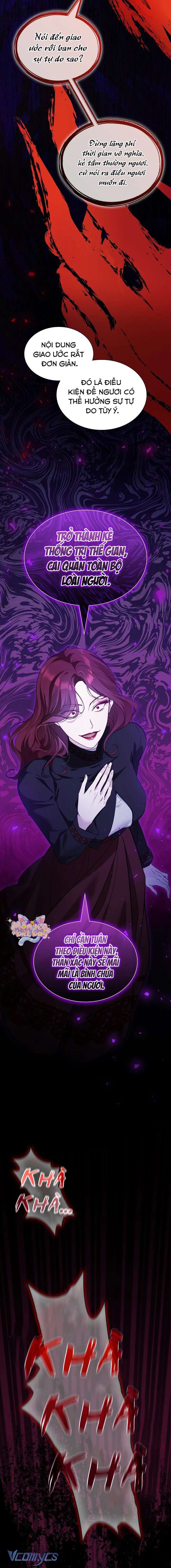 Dẫu Cho Con Gái Của Kẻ Phản Diện Trùng Sinh Chap 71 - Trang 2