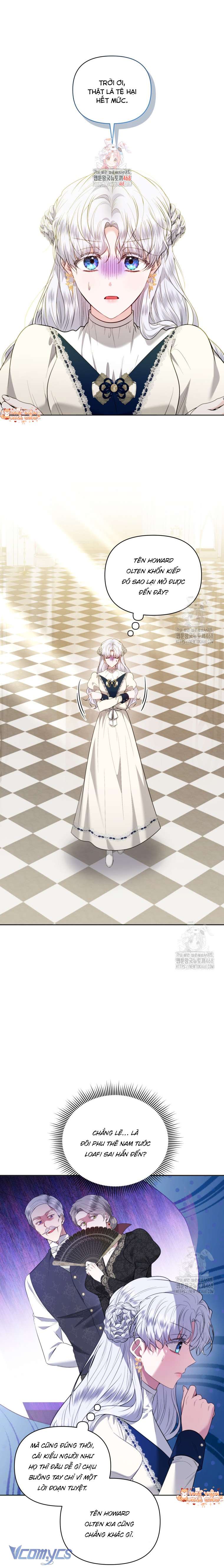 Quan chức cấp thấp, ôm giấc mộng thăng tiến Chap 15 - Trang 3