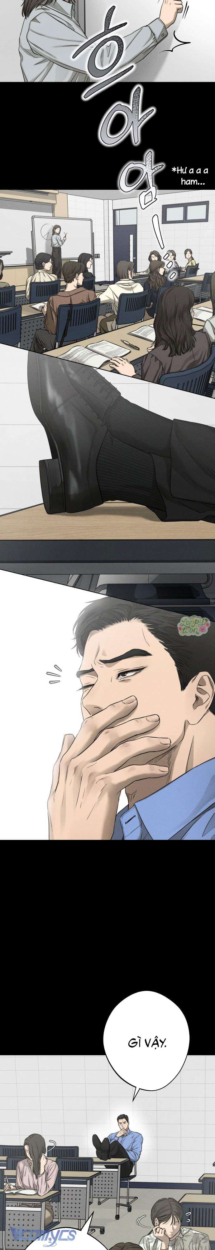 Tuyển Tập Truyện Ngắn Của Kim Young Ha Chapter 6 - Trang 3