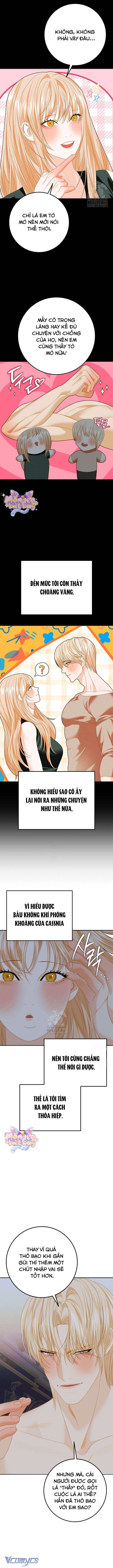 [18+] Nhật Ký Bí Mật Của Casnier Chap 48 - Next 