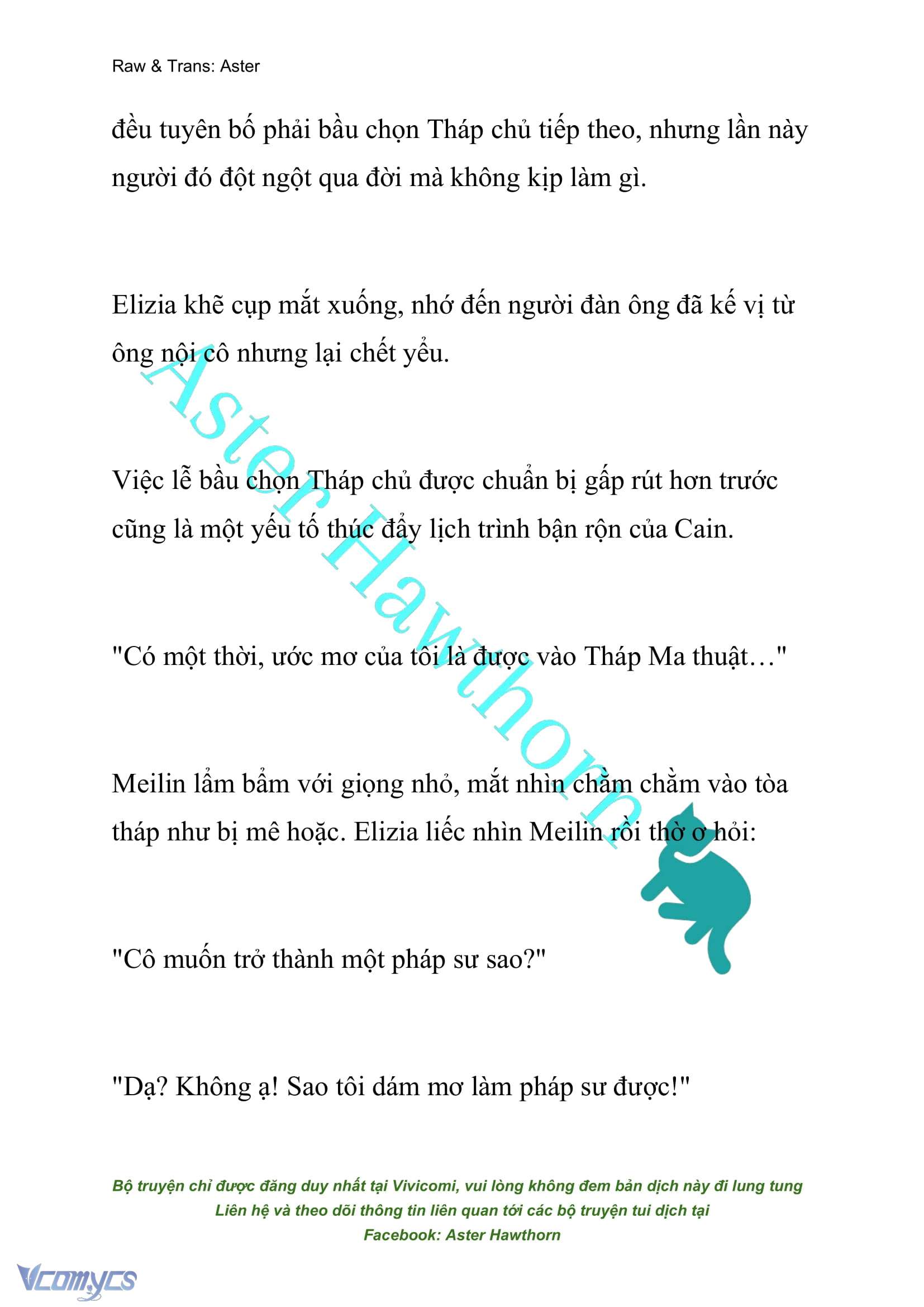 [NOVEL] Người Chồng Thứ N Chap 24 - Trang 2