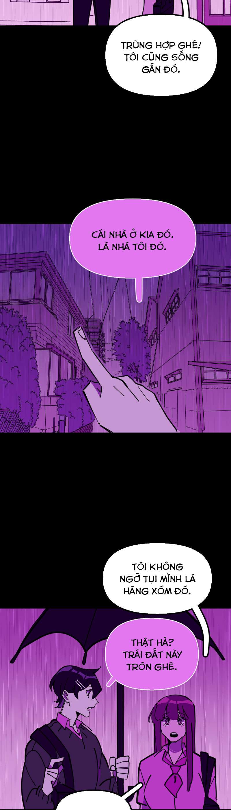 Homesick Chap 99 - Trang 3