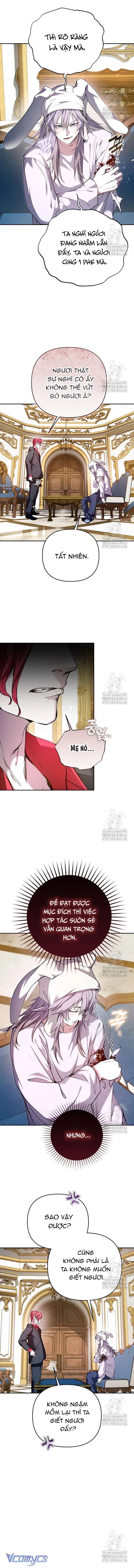 Thỏ Trắng Ở Xử Sở Thần Tiên Chap 46 - Trang 4