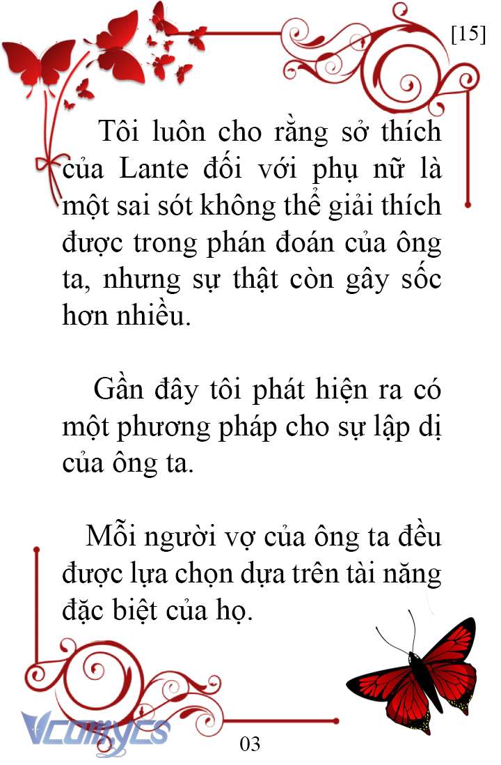 [Novel] Phương Pháp Bảo Vệ Anh Trai Nữ Chính Chap 15 - Trang 2