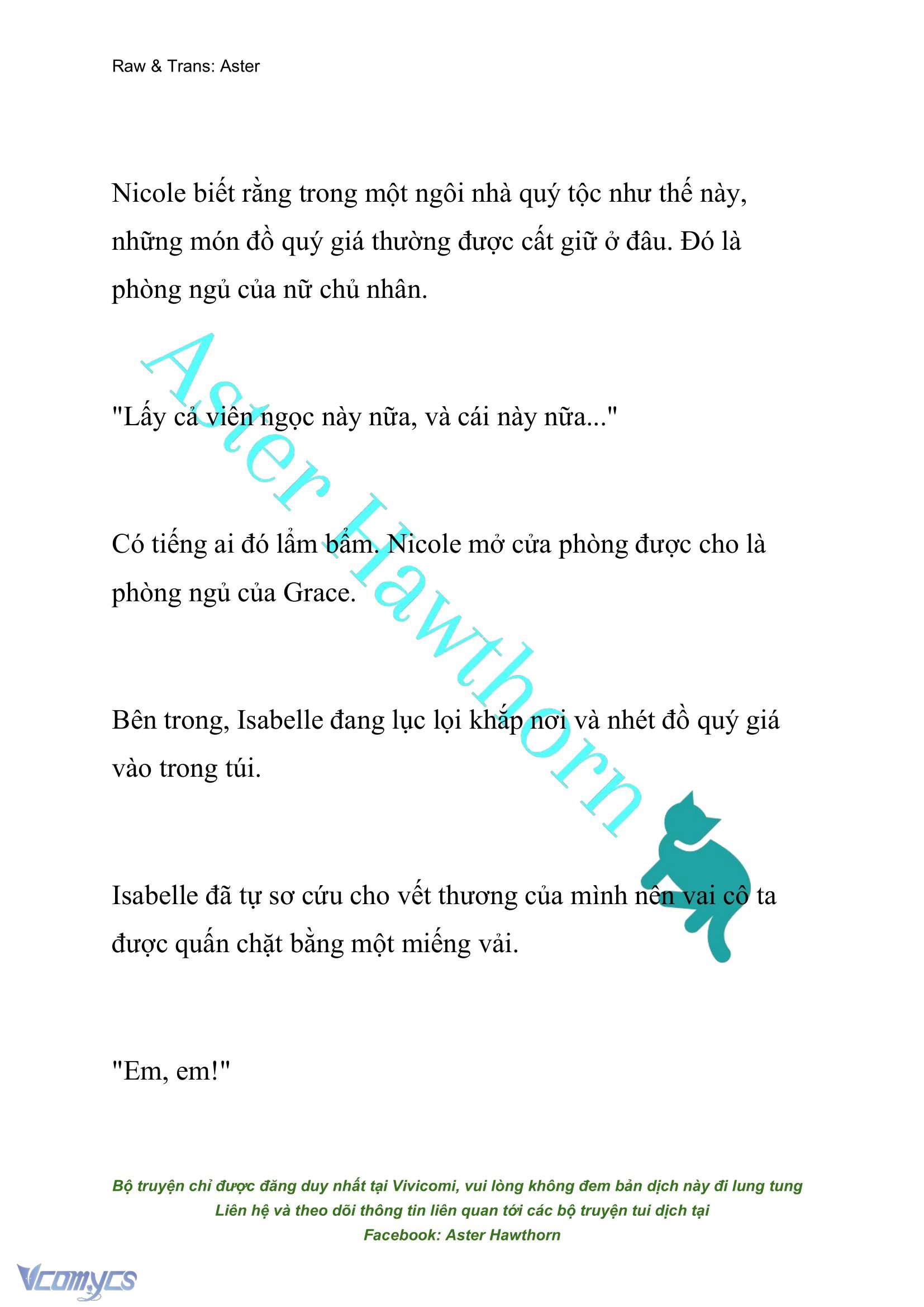 [NOVEL] Giết Cuộc Hôn Nhân Này Chap 27 - Trang 2