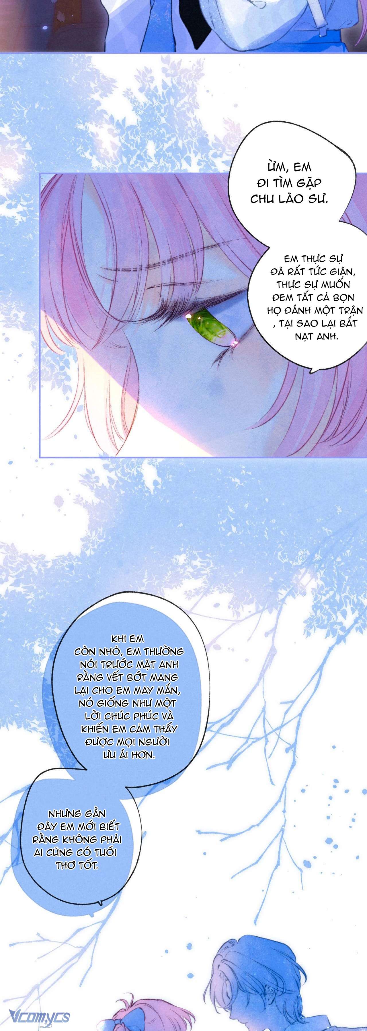 Chiếc Gai Ấm Áp Chap 46 - Trang 2