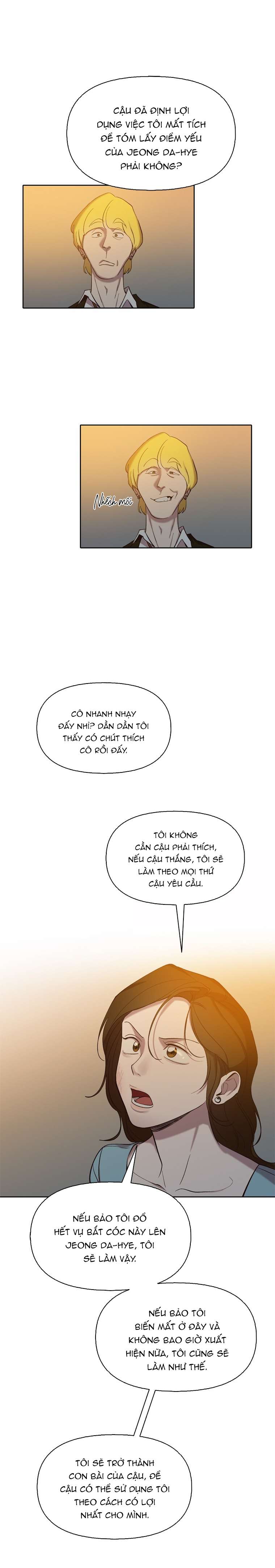 Thanh Xuân Của Chúng Ta Chap 98 - Trang 3