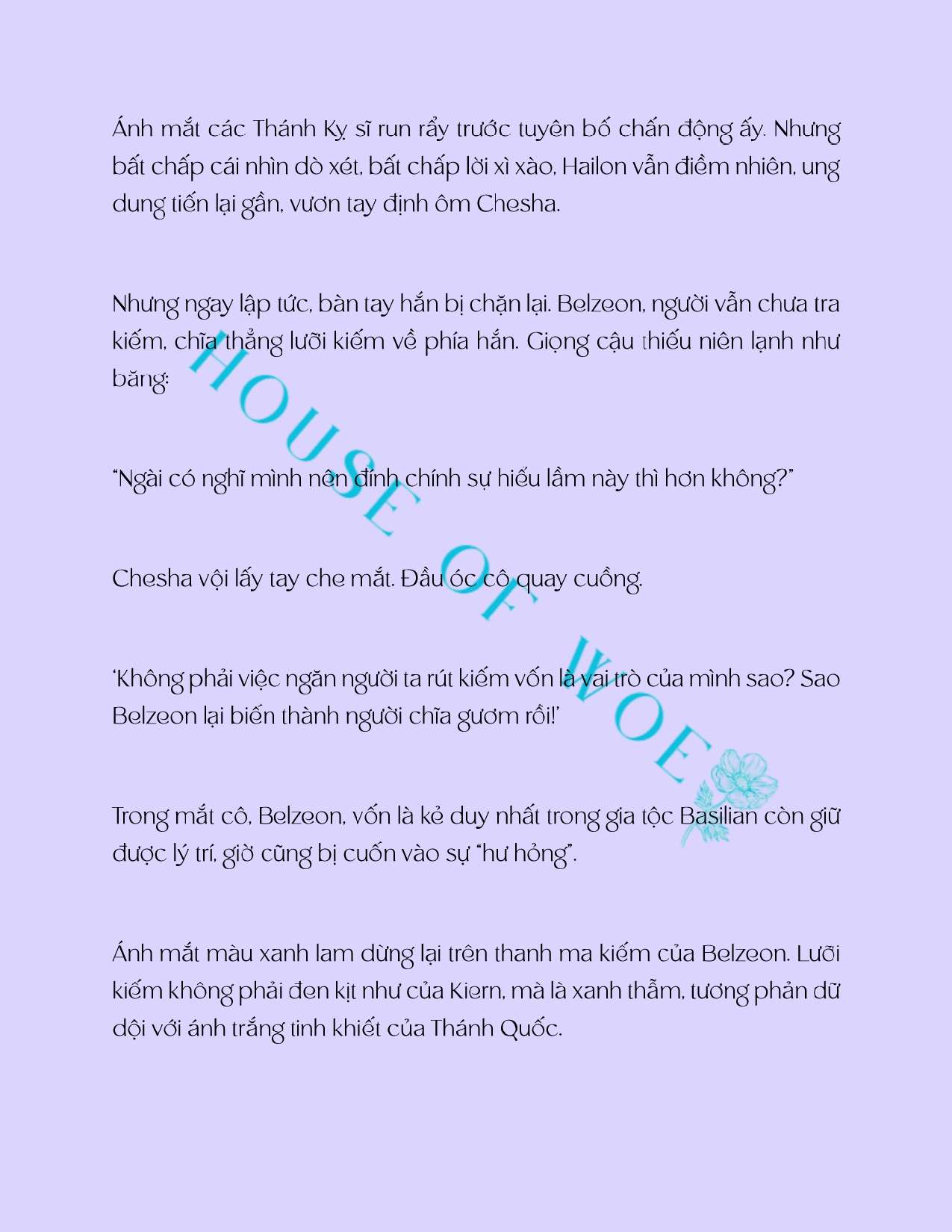 [NOVEL] NÀNG TIÊN BÉ CON LÀ NHÂN VẬT PHẢN DIỆN Chap 103 - Trang 2