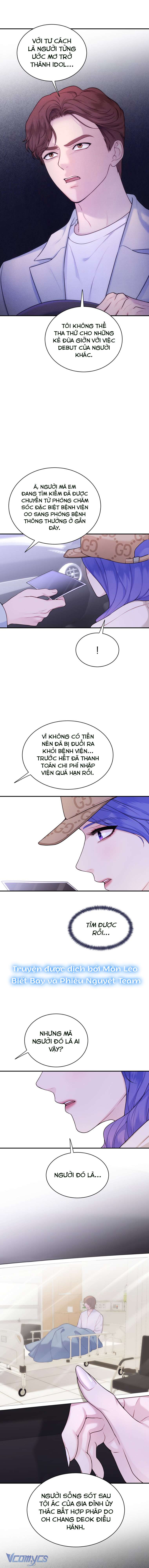 Cô Gái Cứu Tinh Được Yêu Mến Chapter 31 - Trang 4