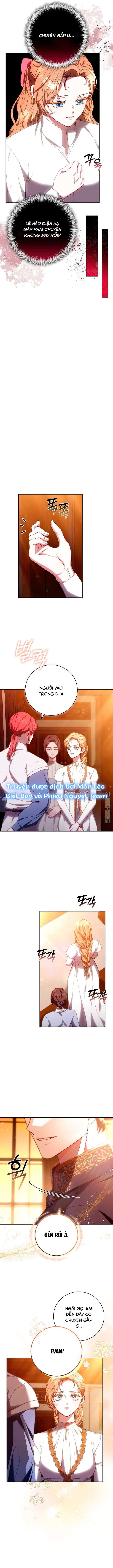 Lần Này, Tôi Sẽ Nuôi Dạy Đứa Con Thành Con Của Người Đàn Ông Khác Chap 32 - Trang 2