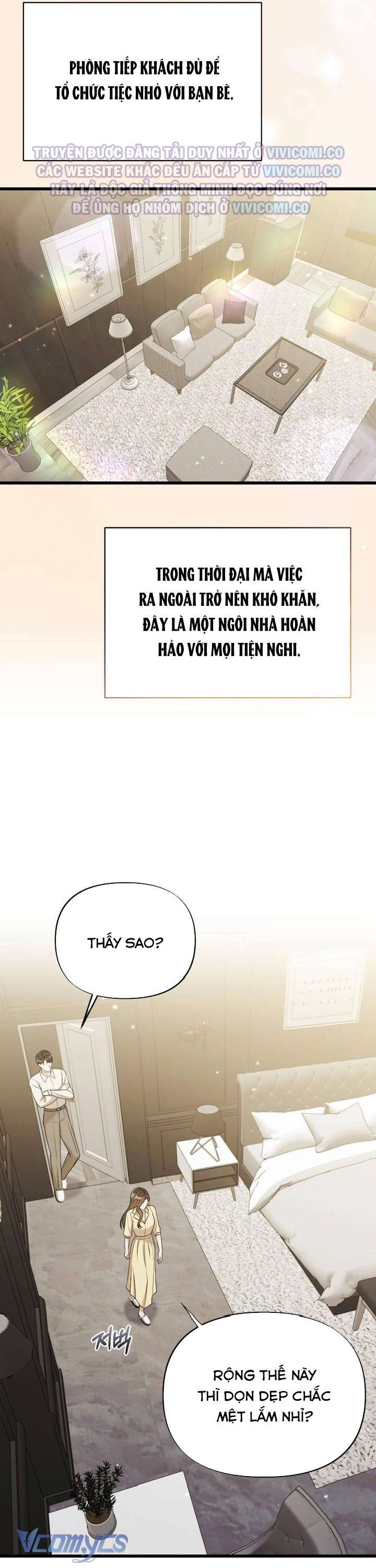 [18+] Bảo Làm Việc Ở Nhà Mà Lại... Chap 18 - Next Chap 19