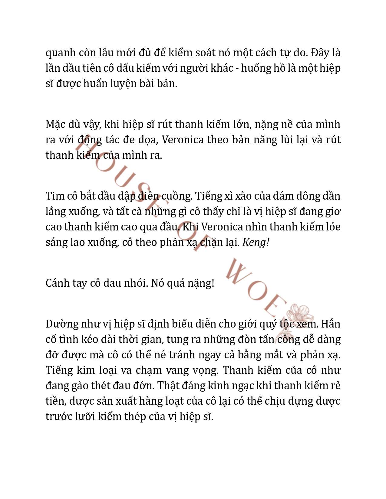 [NOVEL] QUÝ CÔ QUÁI VẬT VÀ HIỆP SĨ THÁNH Chap 44 - Next Chap 45