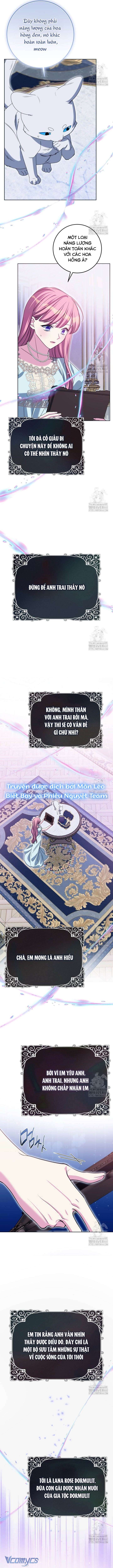 Tôi Gặp Nam Chính Trong Tù Chap 58 - Trang 4