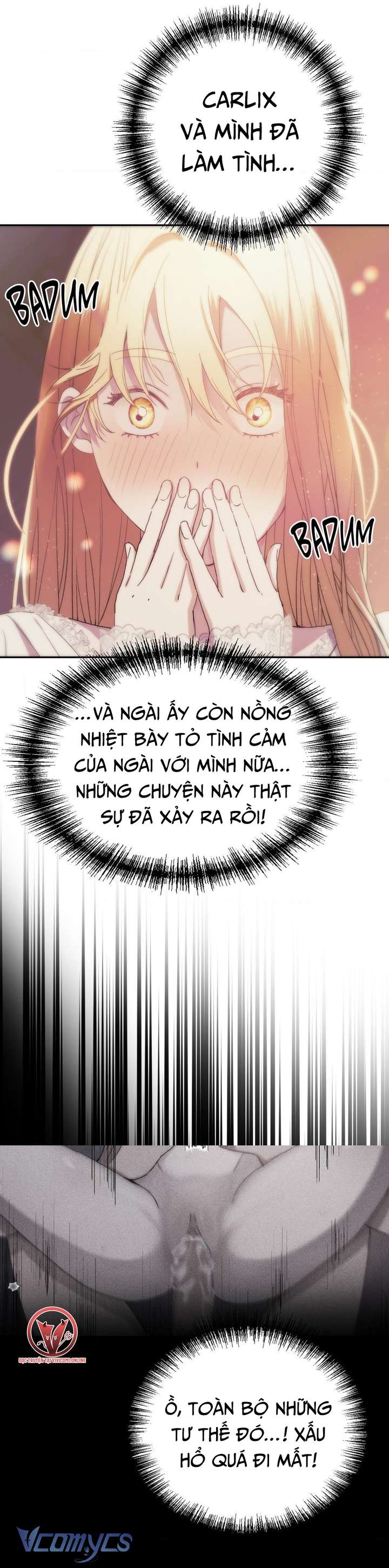 [18+] Người Em Vợ Tóc Vàng Chap 25 - Next 